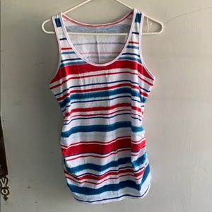 Maternity tank top